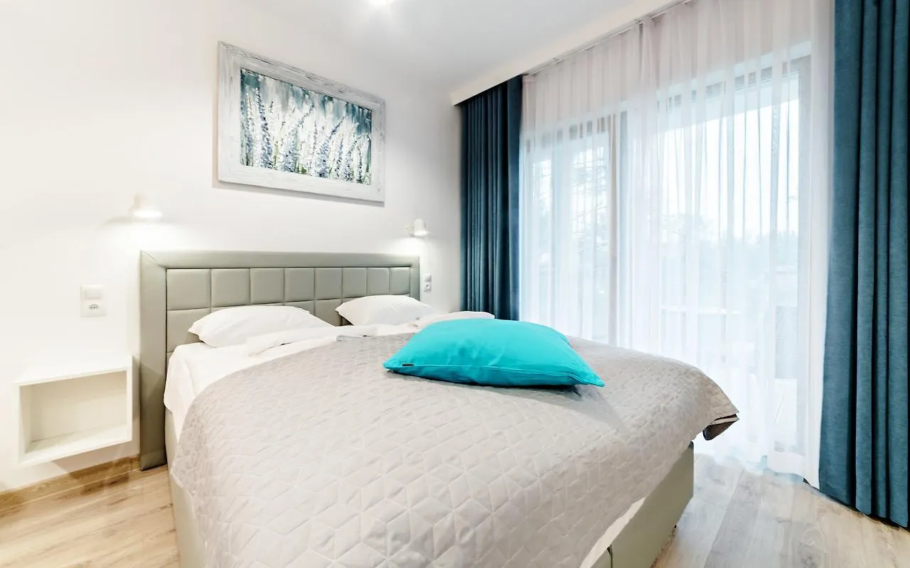 Apartamenty Sun & Snow Sarnia Residence カルパッチ