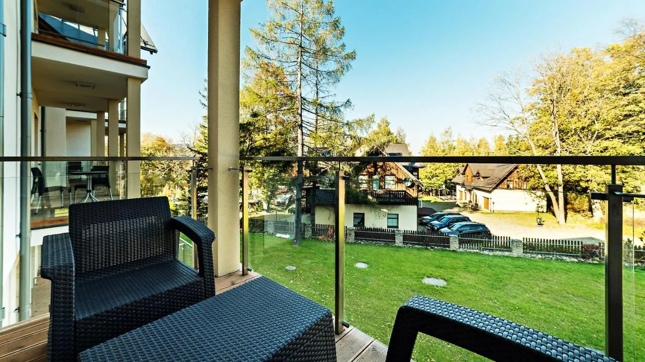 Apartamenty Sun & Snow Sarnia Residence カルパッチ 0*,