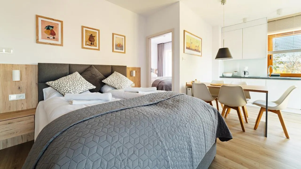 Apartamenty Sun & Snow Sarnia Residence カルパッチ ポーランド