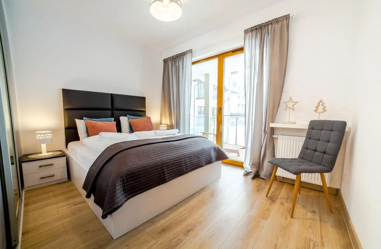Apartamenty Sun & Snow Sarnia Residence Karpacz 0*,