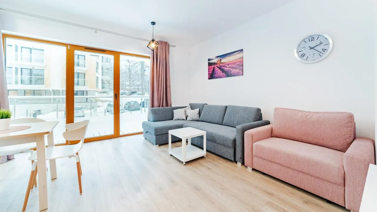 Apartamenty Sun & Snow Sarnia Residence Karpacz