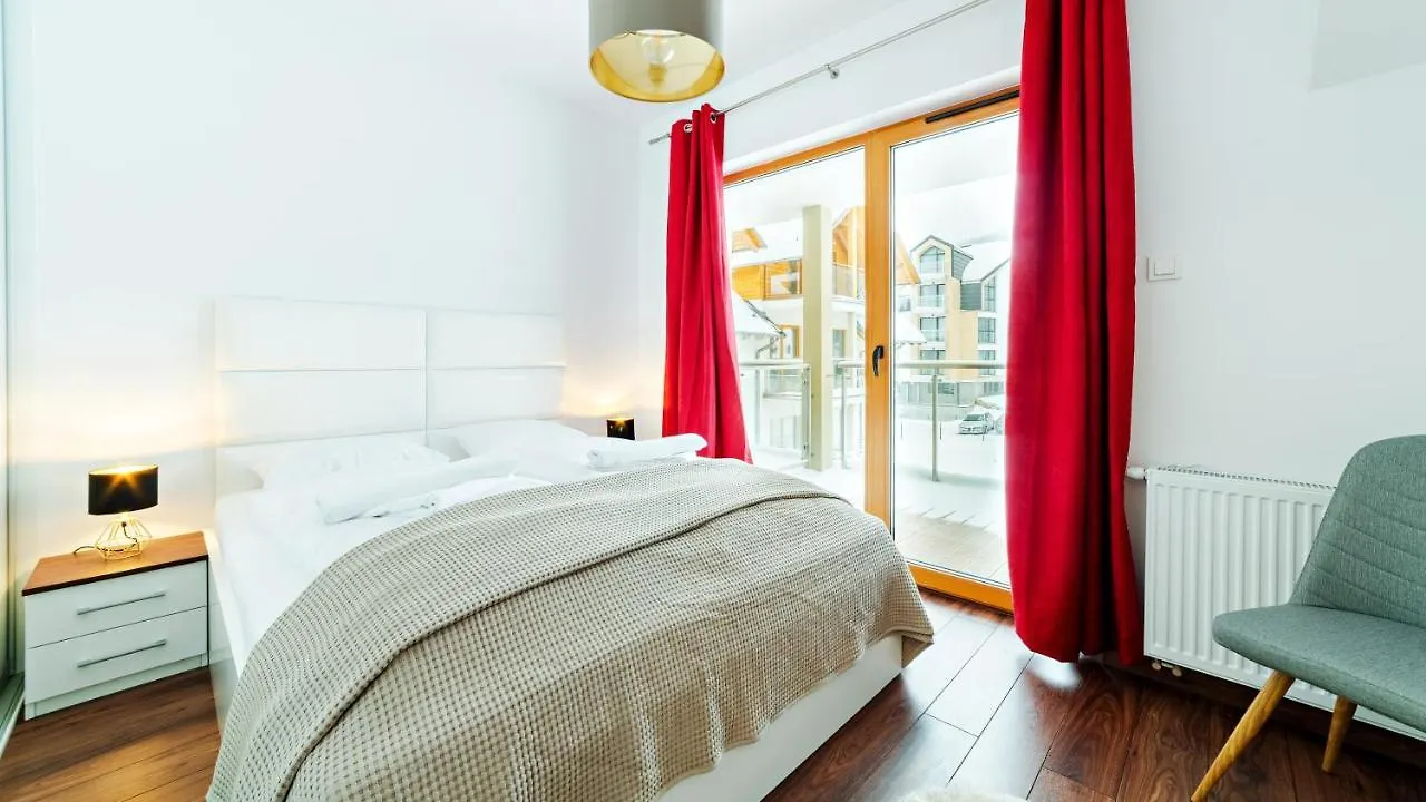 Apartment Apartamenty Sun & Snow Sarnia Residence Karpacz