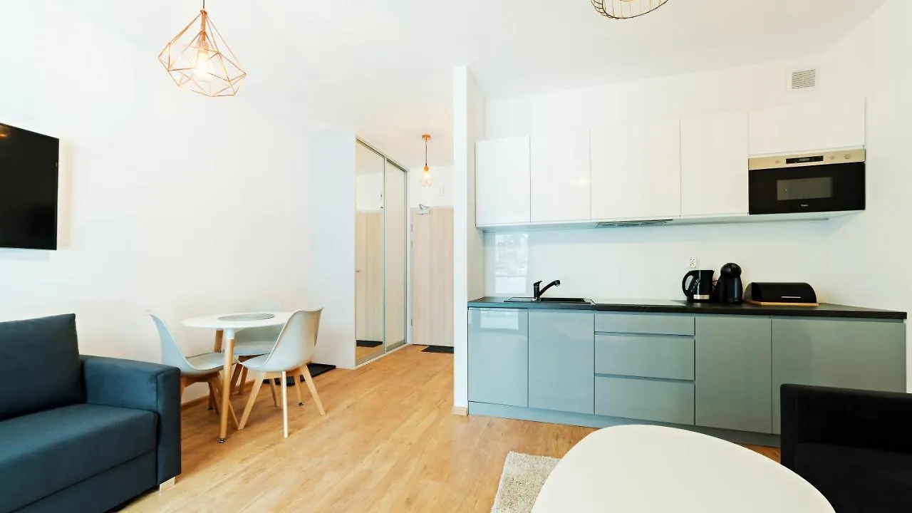 Apartamenty Sun & Snow Sarnia Residence Karpacz Poland
