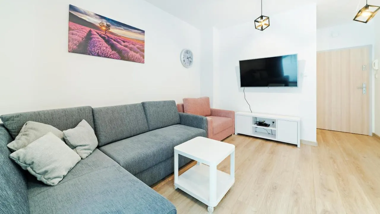 Apartamenty Sun & Snow Sarnia Residence Karpacz Apartment
