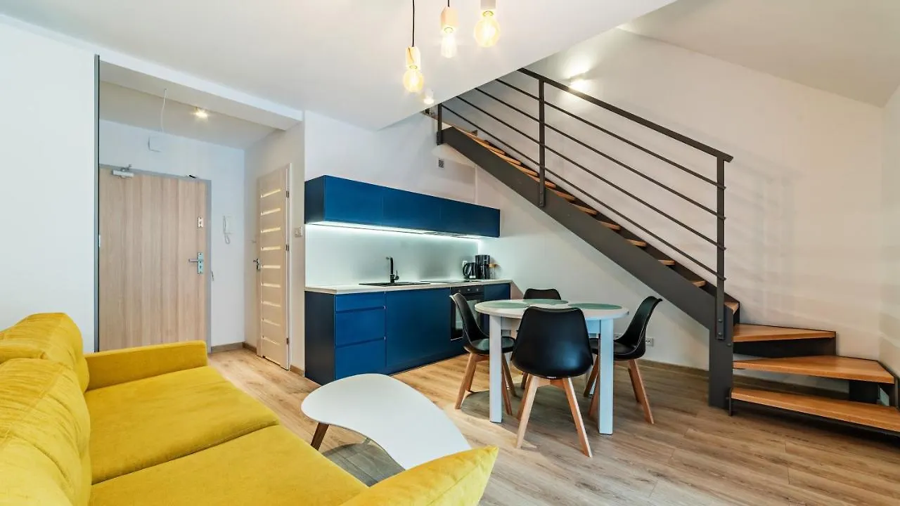 アパート Apartamenty Sun & Snow Sarnia Residence カルパッチ