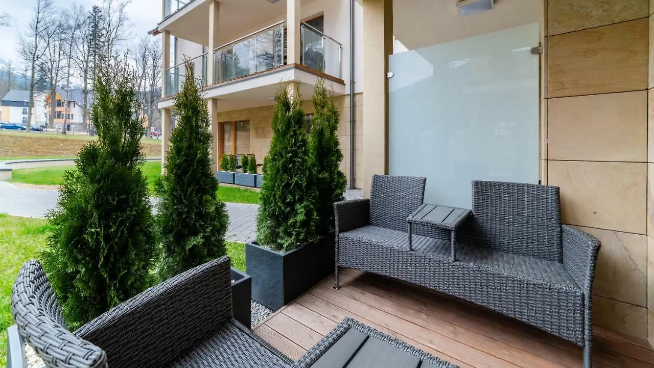 Apartment Apartamenty Sun & Snow Sarnia Residence Karpacz