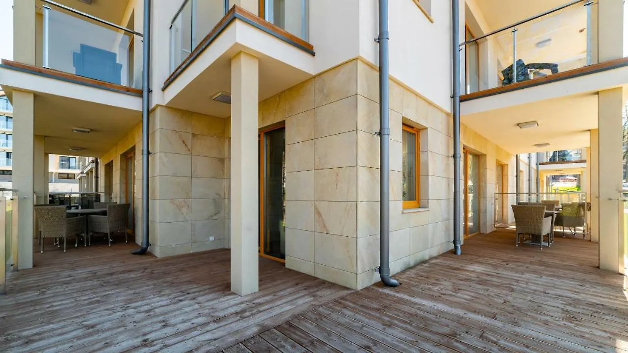 Apartamenty Sun & Snow Sarnia Residence Karpacz