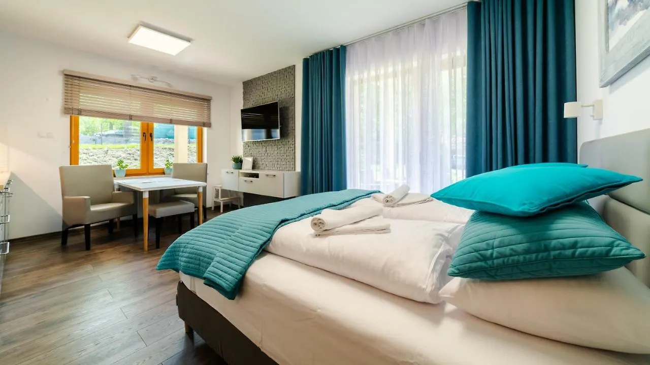 Apartment Apartamenty Sun & Snow Sarnia Residence Karpacz