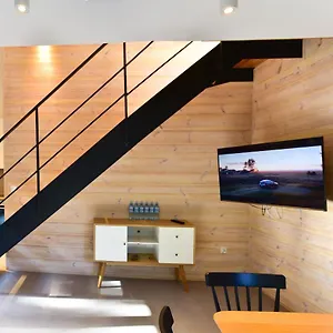 Dwupoziomowy Z Sauna - Apartamentuj Karpacz