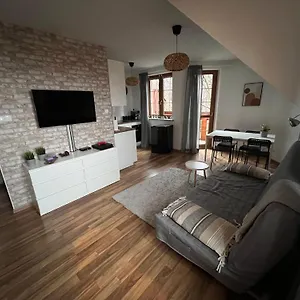  Apartament Apartament śnieżka