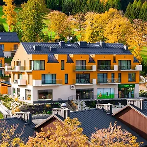  Apartmán Wonder - Hillside Tuz Przy Stoku, Sklep, Plac Zabaw I Zewnetrzna Silownia Na Terenie Kompleksu