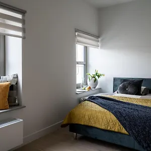 Apartments City Center Wroclaw - Parking Wliczony W Cene Apartment Breslau