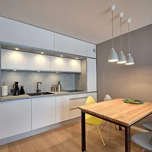 Pier 72 Premium Apartment Kolberg