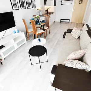 Apartament Kapitanski Apartment Kolberg