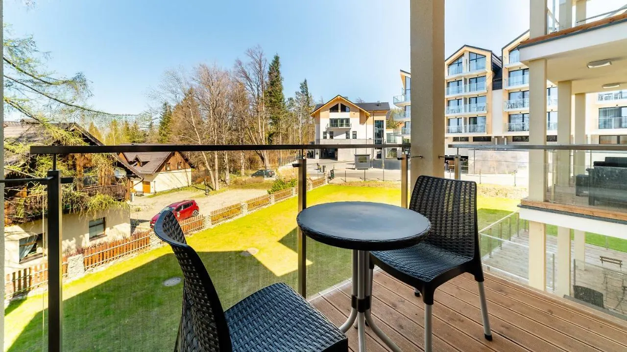 Apartamenty Sun & Snow Sarnia Residence Karpacz Apartment